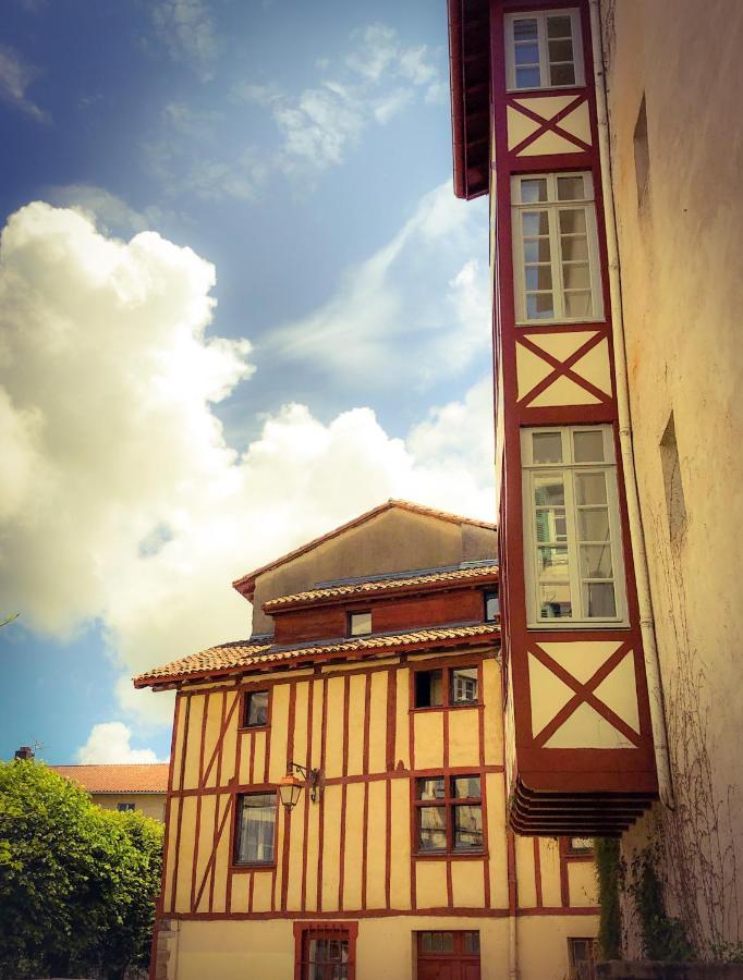 Maison D'Hotes City Break Miradour Bayonne Exterior photo